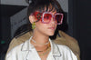 Gucci Pink "Hollywood Forever" Diamond Sunglasses