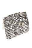 Anndra Neen Antique Brass Cage Clutch