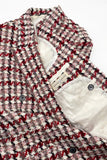 Antonio Azzuolo Chanel Tweed Jacket Menswear FW2011