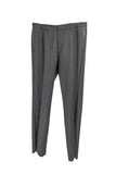 Vintage Black Satin Tuxedo Stripe Banana Republic Pants Suit