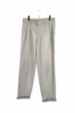 Comme des Garçons Homme Plus Grey Pinstripe Trouser