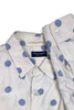 Comme des Garçons Homme Plus Oversize Polka Dot Button-Up Shirt #