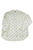 Comme des Garçons Homme Plus Oversize Polka Dot Button-Up Shirt #