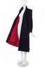 Alexander McQueen Tailored "Joan of Arc" Collection Coat FW1998