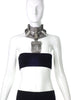 Lanvin Dedale Collar Pendant Small