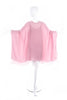 Valentino Pale Pink Silk Caftan Kaftan Dress