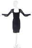 Yves Saint Laurent by Tom Ford Sweater and Silk Jersey Skirt
