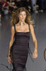 Dolce & Gabbana Gold Runway "Sex" Necklace Spring 2003 Collection