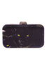 Givenchy Black Panther Minaudière Clutch with Gold Hardware FW2011 - BOUTIQUE PURCHASE PRICE