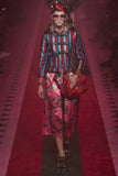 Gucci Pink "Hollywood Forever" Diamond Sunglasses