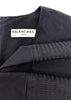 Balenciaga Black Peplum Ballerina Top Resort2016 - BOUTIQUE PURCHASE PRICE