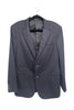 Jil Sander Black Suit with Single Stitch Detailing