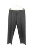 Jil Sander Black Suit with Single Stitch Detailing