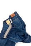 Junya Watanabe Dark Blue Baggy Denim Pants