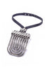 Lanvin Dedale Collar Pendant Small