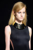 Lanvin Gold 'Oracle' Oversized Collar Choker Necklace SS2013