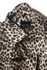 Lanvin Leopard Print Trench Coat - BOUTIQUE PURCHASE PRICE #