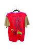 Heavn x Marc Jacobs Multicolor "Angry For Love" Print T-Shirt