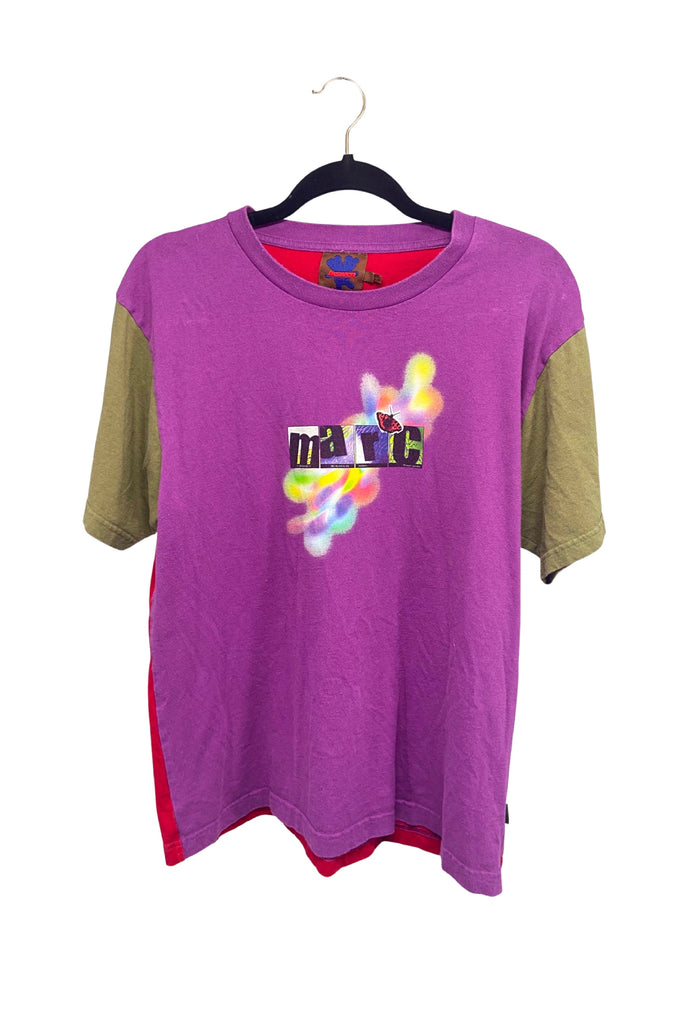 Heavn x Marc Jacobs Multicolor "Angry For Love" Print T-Shirt