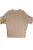 Maison Margiela Camel Tan Cocoon T-Shirt*