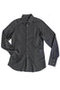 Miu Miu Menswear Black Fitted Button-Up Shirt