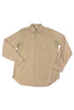 Yves Saint Laurent Rive Gauche Khaki Button-Up Shirt