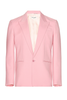 Saint Laurent Pink Straight Tailored Suit
