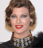 Lanvin Gold Crystal Cage Neck Choker Necklace Fall 2009 Runway