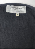 Yves Saint Laurent by Tom Ford Sweater and Silk Jersey Skirt