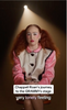 Saint Laurent Rive Gauche Pink, Black and White Satin Colorblock Jacket 1988 - BOUTIQUE PURCHASE PRICE