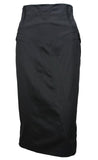Gucci by Tom Ford Military Pencil Skirt FW2003 - BOUTIQUE PURCHASE PRICE