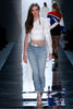 Alexandre Vauthier One Shoulder White Wrap Top with Bow and a Puff Sleeve SS2017 - BOUTIQUE PURCHASE PRICE