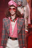 Gucci Pink "Hollywood Forever" Diamond Sunglasses
