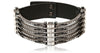 Lanvin Dedale Silver Crystal Art Deco Choker Necklace Runway Spring Summer 2013