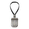 Lanvin Dedale Collar Pendant Small