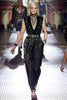 Lanvin Dedale Art Deco Crystal Collar Pendant
