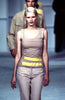 Helmut Lang Rubber Stripe Tank Top SS1997