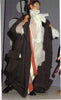 John Galliano Nylon "Les Incroyables Redux" Coat