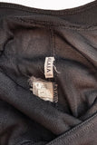 Alaïa Black Knit Bodysuit