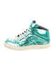 Alejandro Ingelmo Tron Metallic Sneakers Men's Size 10
