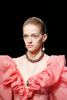 Alexander McQueen Gold Crystal Choker Necklace Runway Fall 2018
