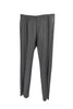 Vintage Black Tuxedo Satin Lapel Banana Republic Suit Jacket