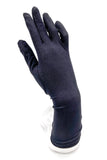 Vintage Black Nylon Mesh Glove Collection