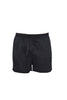 Vintage Black Silk Menswear Boxer Shorts