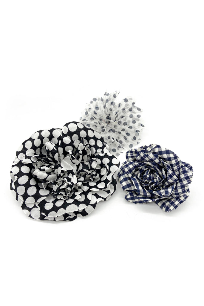 M&S Smallberg Print Fabric Camellia Collection