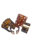 Roberto Cavalli Tortoise Shell Bracelets S/S 2003
