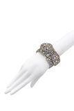 Chanel Bow Crystal Bow Bracelet