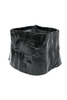 Chanel Black Patent Leather Corset Belt