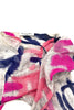 Christian Dior by John Galliano Logo Graffiti Wrap Skirt