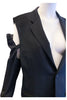 Comme des Garçons Black Deconstructed Sleeve Blazer Spring Summer 2011